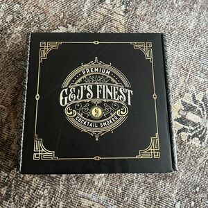 Premium Cocktail Smoker